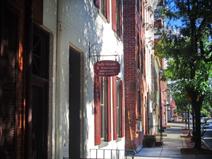 View from the Street